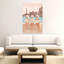 1 Piece Wrapped Canvas Wall Art-1866573085