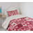 Modern & Contemporary Polyester Geometric Shapes Coverlet-41890959