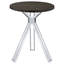 Table bistro ronde 35 po