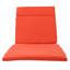 Coussin de siège / dossier d'extérieur en duvet Roylee (coussin seulement)-39660990