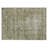 Machine Washable Indoor/Outdoor Christain ACN1228 Rug-109530472