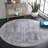 Talena Monica Performance Machine Washable Solid Color Rug-749448257