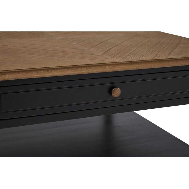 Kensington Coffee Table with Storage