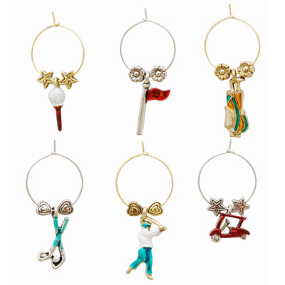 Orella Wine Charm