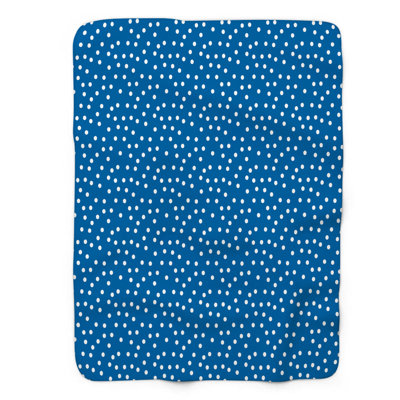 Blue Bold - 1 Piece Premium Blanket