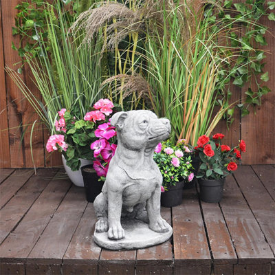 Concrete / Cement Natural Stone Garden Statue