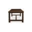 Wilson Solid Wood Dining Table-532375459