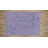Alamin Flokati Wool Shag Hand Loomed Pastel Violet Rug-1098917176