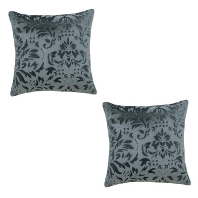 Kobe Damask Square Cushion