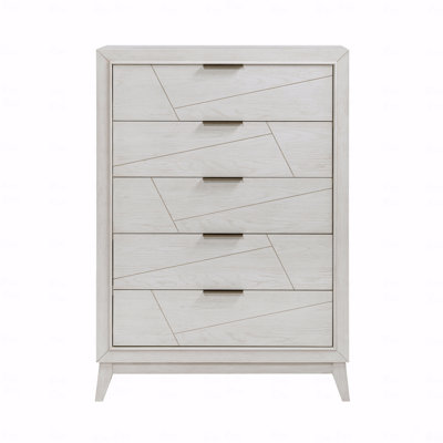 Commode avec tiroirs de rangement