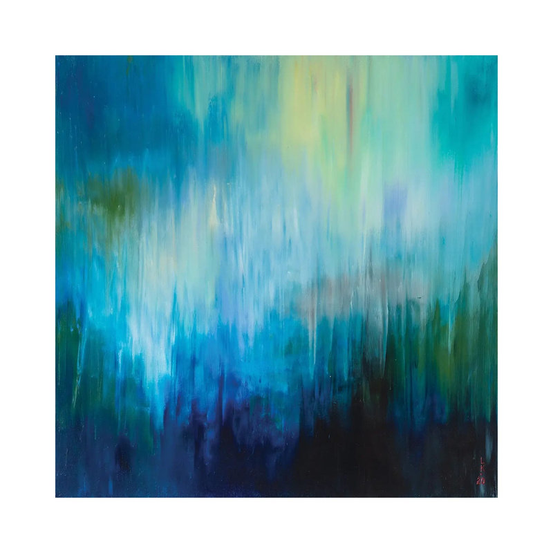 Depth Of Field 1 Piece Wall Art on Canvas, 30.48cm H x 30.48cm W