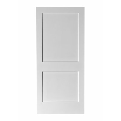 Gauss interior door slab