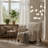 61.5-inch 16-bulb Acrylic Spherical Shade Aluminum LED Chrysanthemum Silver Chrome Metal Floor Lamp-792588776