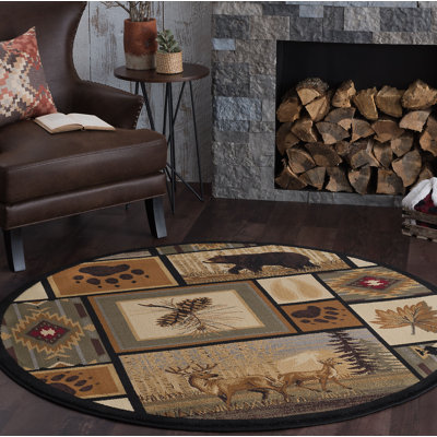 Alers Indoor Rug