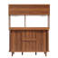 Metal Rectangle Accent Cabinet