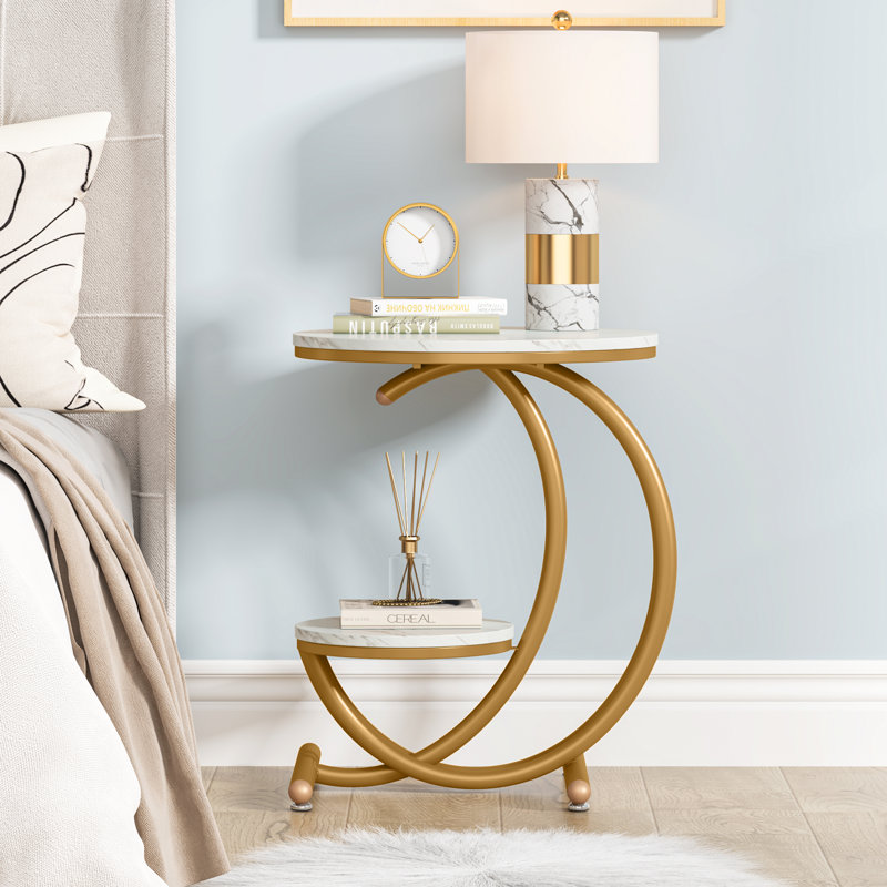 Garip Side Table