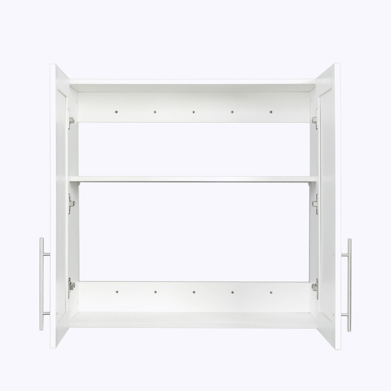 Wall Mounted Bathroom Storage Cabinet