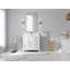 36 po Cambridge Ensemble de meuble-lavabo simple W-75145435