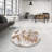 Abstract Indoor Rug-232602335