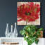 " Red Infusion III-Premium Gallery Wrapped Canvas - Ready To Hang "-2053268506