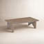 Lake Coffee Table Brown-1284854315