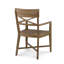 West Bay Outdoor Teak Dining Armchair