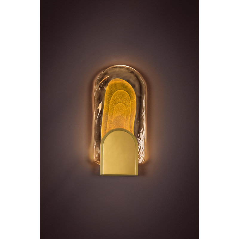 MORGANITE Wall Sconce