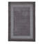 Larentius Handmade Tufted Anthracite/Grey Rug-33288105