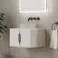 Plateau de meuble-lavabo moderne 24 "pour lavabo vasque Modern-128965851