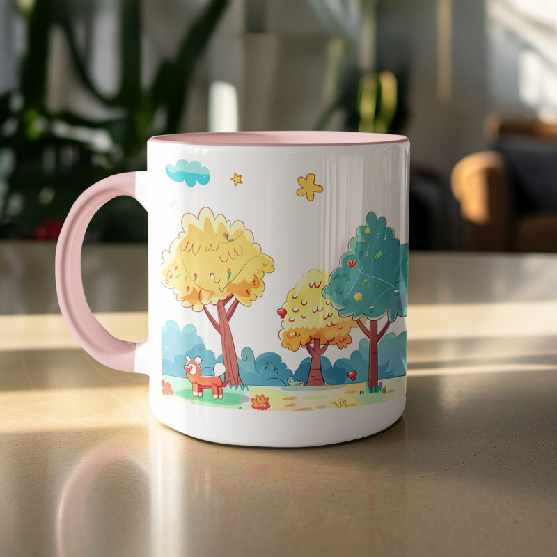 Ceramic Coffee Mug