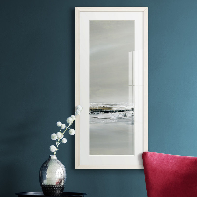 Impression de cadre photo sur papier, Blanc