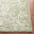 Alfio Trace 101 Area Rug In Ivory / Green-455550330