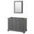 Dark Gray/Matte Black selected