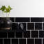  Carreau de céramique Bullnose 2 po x 8 po Southampton-64841638