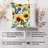 Floral Sunflowers I Cottage-99958587