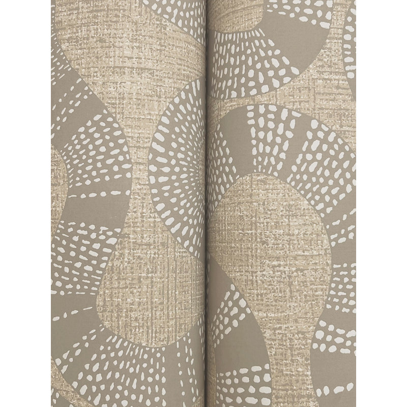 Tasnem Wallpaper, Taupe