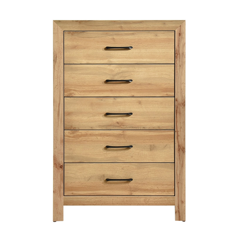 Commode verticale 1 pièce Rustic