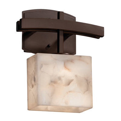 Asae LED Armed Sconce