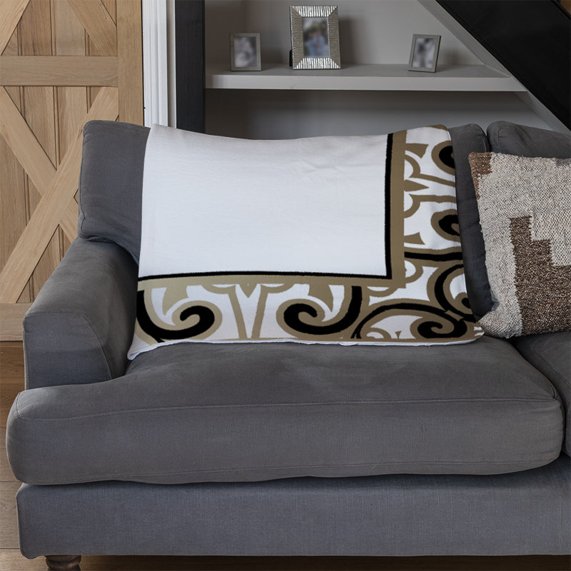 Sadowski Throw Blanket