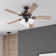 Ajda 44'' Ceiling Fan with Light Kit