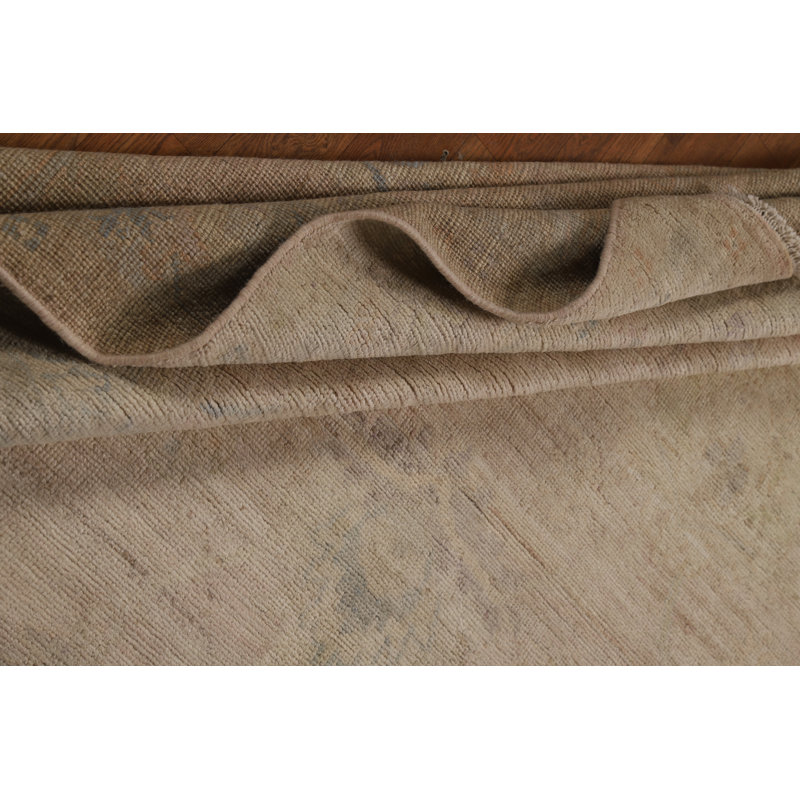 Tapis turc Oushak 9