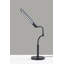 Lampe de bureau à DEL Topeka Interrupteur intelligent - noir-206664958