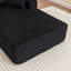 Fauteuil-lit surdimensionné - Chaise longue (sans assemblage)-214382239-214382225