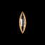 Marchesa 1 Light Crystal LED Wall Sconce