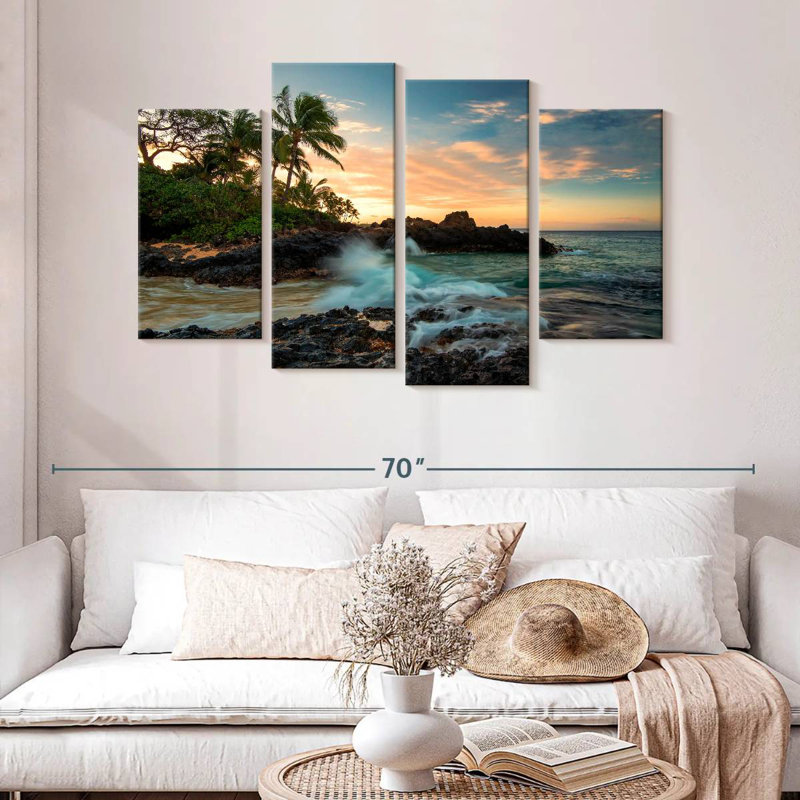 Nicci Makena Cove Sunset