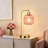 Cream Glass Table Lamps With Usb A&C Ports Set Of 2 For Bedroom-1963739380-1963739338