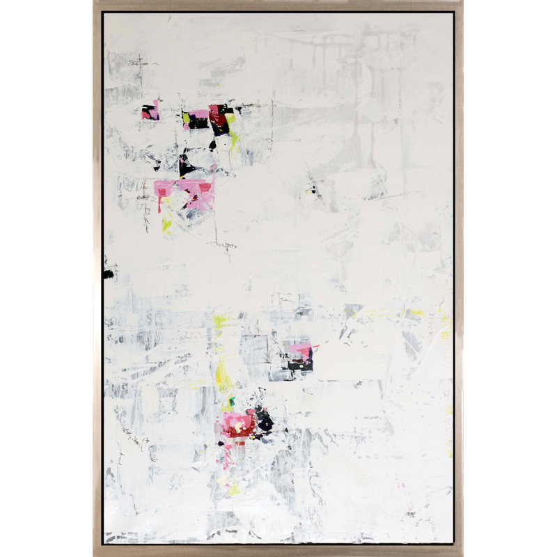 Untangling My Dreams Print, 72" H x 48" W x 2.25" D