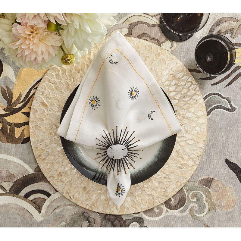 Marquis Placemat, Champagne