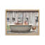 «Country Bathaign» par Lori Deiter, reproduction d'art-129010286-129010292-129010293