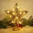 Star Tree Topper with LED Lights